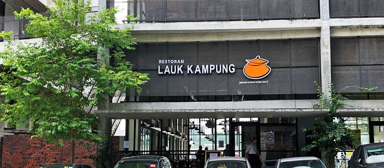 Restaurant Lauk Kampung